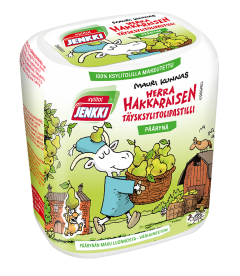 Herra Hakkaraisen täysksylitolipastilli päärynä 55g