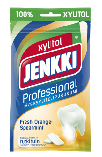 Jenkki Professional Orange-Spearmint 90g