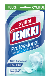 Jenkki Professional Eucamint Calcium 80g