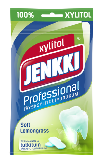 Jenkki Professional Soft Lemongrass 90g