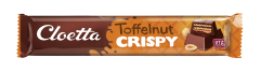 Cloetta Crispy Toffelnut 50g