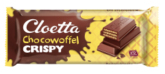 Cloetta Crispy Chocowoffel 80g
