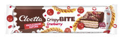 Cloetta Crispy Cranberry 39g