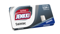 Jenkki Original Salmiac 18g
