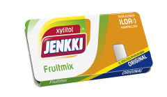 Jenkki Original Fruitmix 18g