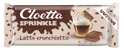 Cloetta Sprinkle Latte Crunchiatto 75g