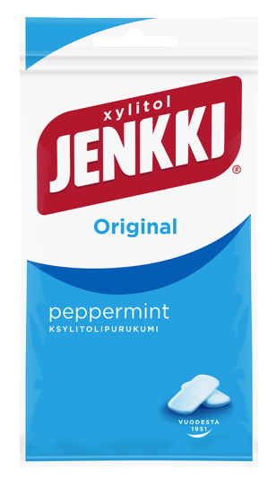 Jenkki Original Peppermint 30g
