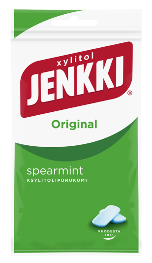 Jenkki Original Spearmint 30g