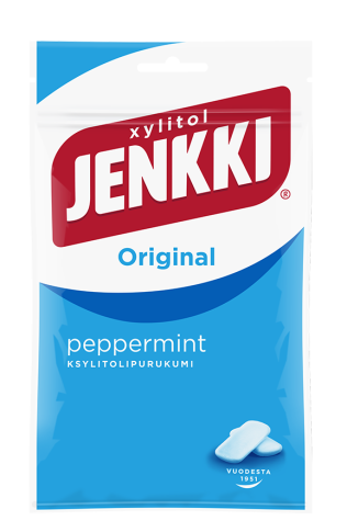 Jenkki Original Peppermint 100g