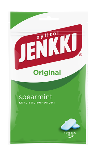 Jenkki Original Spearmint 100g