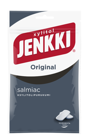 Jenkki Original Salmiac 100g
