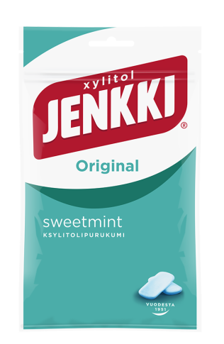 Jenkki Original Sweetmint 100g