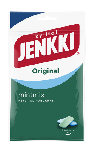 Jenkki Original Mintmix 100g