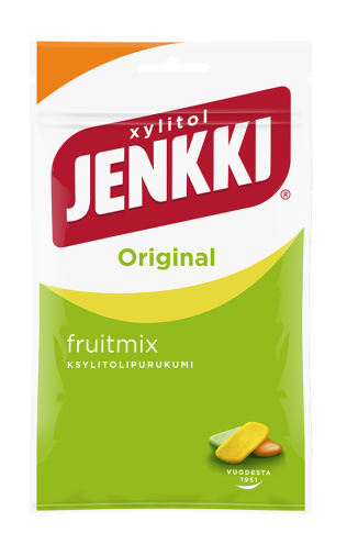 Jenkki Original Fruitmix 100g