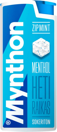 Mynthon Zip Mint Menthol 30g