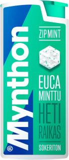 Mynthon Zip Mint Eucamint 30g