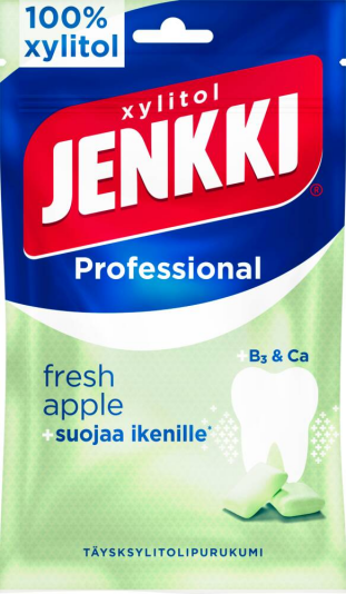 Jenkki Professional Fresh Apple 80g