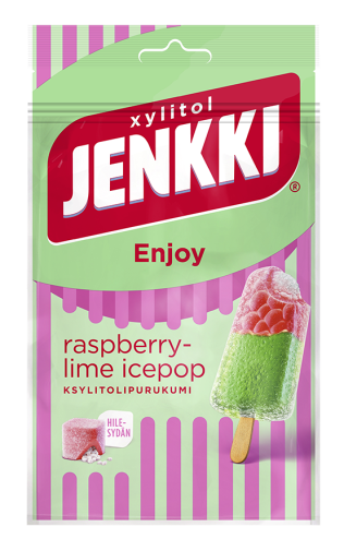 Jenkki Enjoy Raspberry-Lime