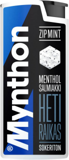 Mynthon ZipMint Salmiakki 30g