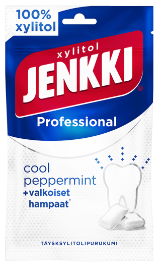 Jenkki Professional Cool Peppermint 80g