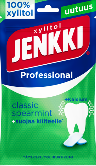 Jenkki Professional Classic Spearmint 90g
