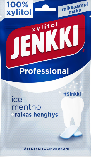 Jenkki Professional Ice Menthol 90g