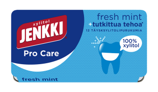 Jenkki Professional Freshmint 17g
