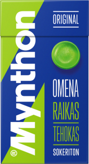 Mynthon Omena + C Sokton 31g