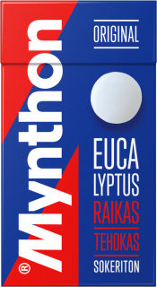 Mynthon Eucalyptus Sokton 35g