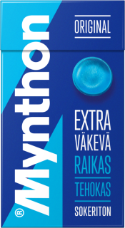 Mynthon Väkevä Sokton 35g