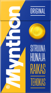 Mynthon Sitruuna-Hunaja +C 39g