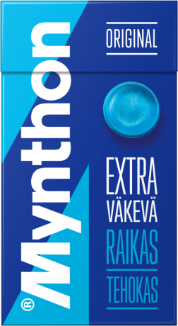 Mynthon Väkevä 39g