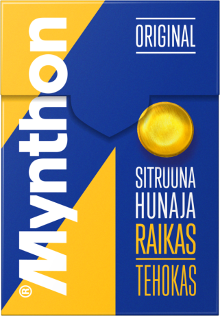 Mynthon Sitruuna-Hunaja +C 85g