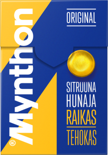 Mynthon Sitruuna-Hunaja +C 85g