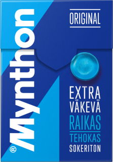 Mynthon Väkevä Sokton 85g
