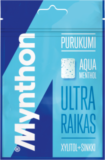 Mynthon purukumi Aqua Menthol 44g