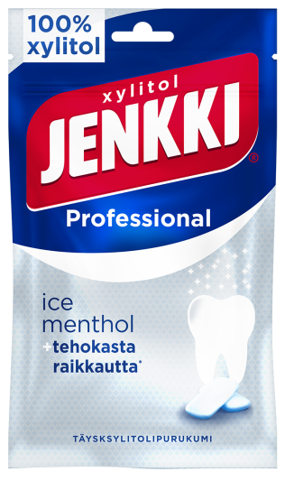 Jenkki Professional Ice Menthol 90g