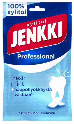 Jenkki Professional Freshmint 90g