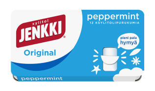 Jenkki Original Peppermint 18g
