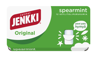 Jenkki Original Spearmint 18g