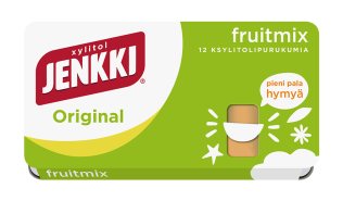 Jenkki Original Fruitmix 18g