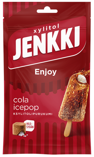 Jenkki Enjoy Icepop Cola