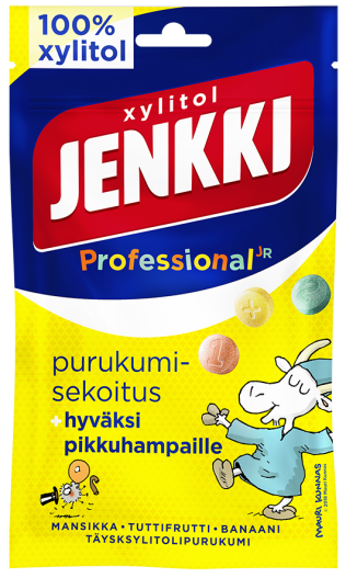 Jenkki Professional Junior Herra Hakkarainen 75g