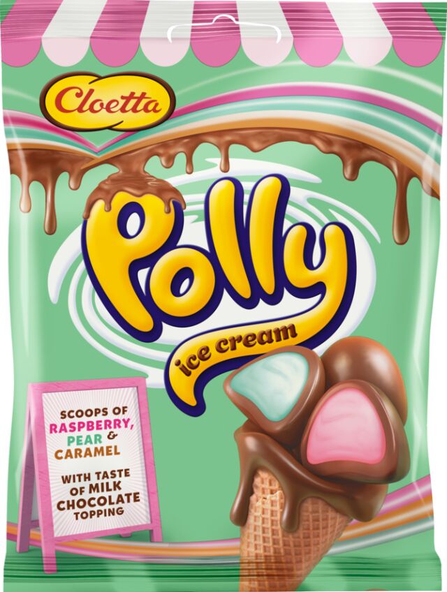 Polly IceCream 180g