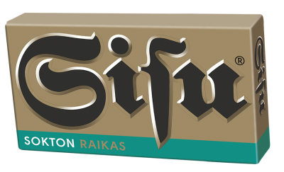 Sisu Raikas Sokton 36g